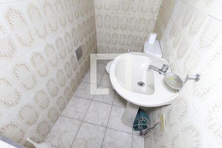 Banheiro da Suíte de casa à venda com 3 quartos, 200m² em Vila Vessoni, São Paulo