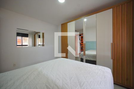 Quarto 1 de apartamento para alugar com 2 quartos, 75m² em Trindade, Florianópolis
