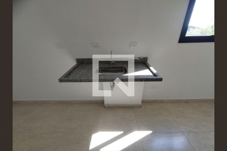 Sala/Cozinha de apartamento à venda com 2 quartos, 40m² em Vila das Merces, São Paulo