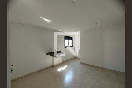 Sala/Cozinha de apartamento à venda com 2 quartos, 40m² em Vila das Merces, São Paulo