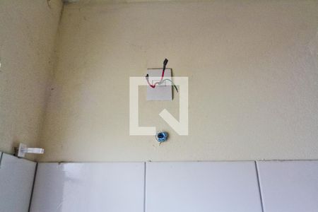 Banheiro de casa para alugar com 1 quarto, 45m² em Casa Verde Média, São Paulo