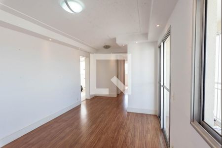 Sala de apartamento para alugar com 3 quartos, 74m² em Jardim Aurelia, Campinas