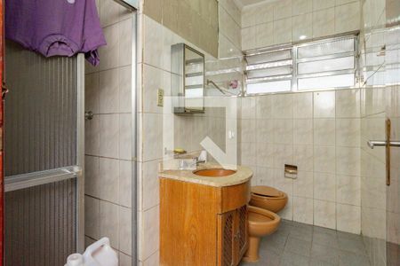 Banheiro Quarto 1 de casa para alugar com 6 quartos, 250m² em Vila dos Remedios, São Paulo