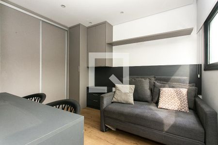 Studio de kitnet/studio para alugar com 1 quarto, 50m² em Vila Esperança, São Paulo