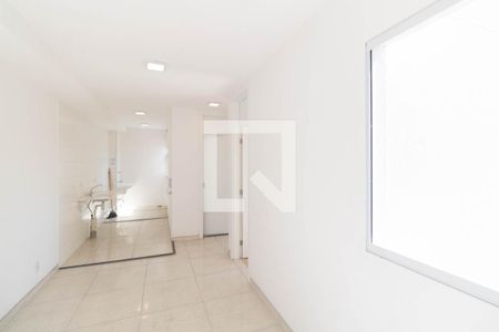 Sala de apartamento à venda com 2 quartos, 45m² em Guaratiba, Rio de Janeiro