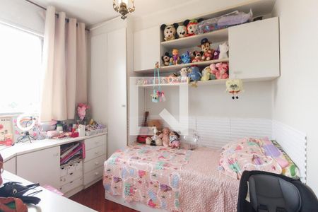 Quarto 1 de apartamento para alugar com 2 quartos, 48m² em Vila Carmosina, São Paulo