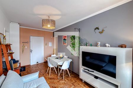Sala de kitnet/studio para alugar com 1 quarto, 50m² em Ipiranga, São Paulo