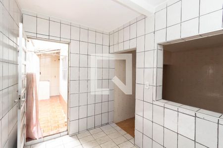 Copa de casa para alugar com 4 quartos, 60m² em Vila Aimore, São Paulo