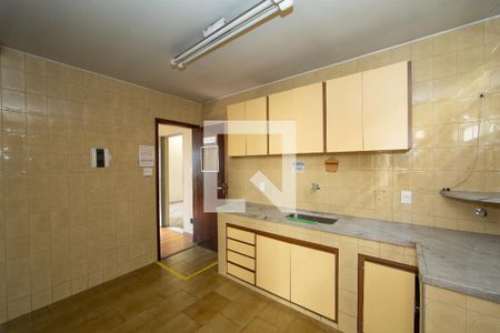 Cozinha de casa à venda com 3 quartos, 219m² em Betânia, Belo Horizonte