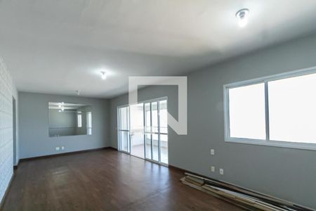 Sala de apartamento para alugar com 2 quartos, 107m² em Vila Lusitania, São Bernardo do Campo