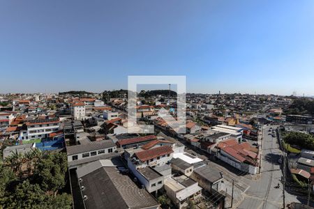 Vista - Quarto 1 de apartamento para alugar com 2 quartos, 42m² em Vila Nova Cintra, Mogi das Cruzes
