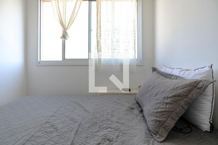 Quarto 1 de apartamento para alugar com 2 quartos, 42m² em Vila Nova Cintra, Mogi das Cruzes