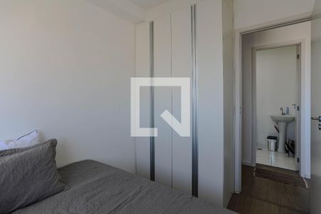 Quarto 1 de apartamento para alugar com 2 quartos, 42m² em Vila Nova Cintra, Mogi das Cruzes