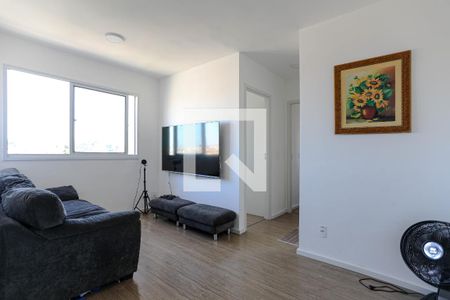 Apartamento para alugar com 2 quartos, 42m² em Vila Nova Cintra, Mogi das Cruzes