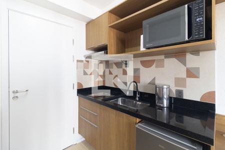 Kitnet/Studio à venda com 1 quarto, 19m² em Vila Santo Estefano, São Paulo