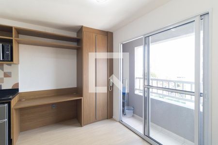 Kitnet/Studio à venda com 1 quarto, 19m² em Vila Santo Estefano, São Paulo