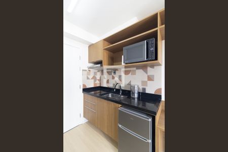 Kitnet/Studio à venda com 1 quarto, 19m² em Vila Santo Estefano, São Paulo