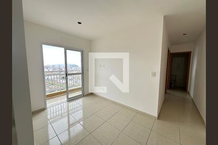 Apartamento para alugar com 2 quartos, 46m² em Parque Sao Vicente, São Vicente