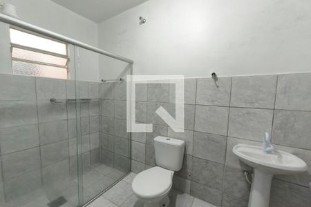 Banheiro Suíte de casa para alugar com 2 quartos, 100m² em Jardim Novo Campos Eliseos, Campinas