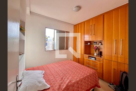 Apartamento à venda com 3 quartos, 76m² em Santa Cruz, Belo Horizonte