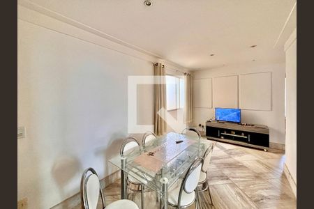 Apartamento à venda com 3 quartos, 76m² em Santa Cruz, Belo Horizonte