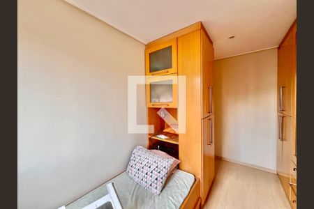 Apartamento à venda com 3 quartos, 76m² em Santa Cruz, Belo Horizonte
