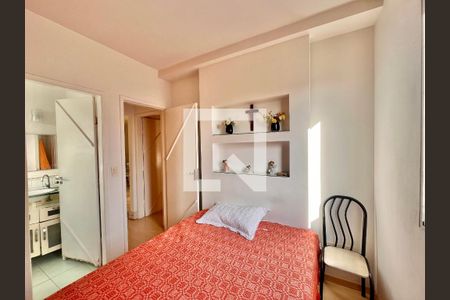 Apartamento à venda com 3 quartos, 76m² em Santa Cruz, Belo Horizonte