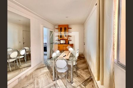 Apartamento à venda com 3 quartos, 76m² em Santa Cruz, Belo Horizonte
