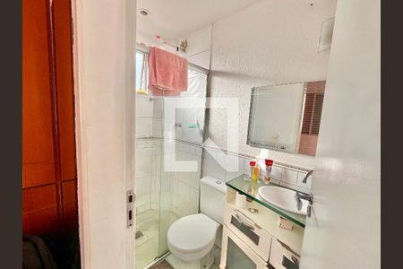 Apartamento à venda com 3 quartos, 76m² em Santa Cruz, Belo Horizonte