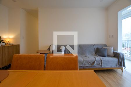 SALA de apartamento à venda com 2 quartos, 65m² em Jaguaré, São Paulo