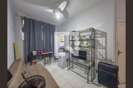 Kitnet/Studio para alugar com 1 quarto, 24m² em Glória, Rio de Janeiro
