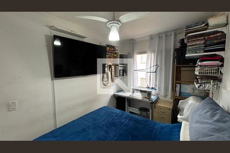Quarto 1 de apartamento à venda com 2 quartos, 48m² em Cidade São Jorge, Santo André