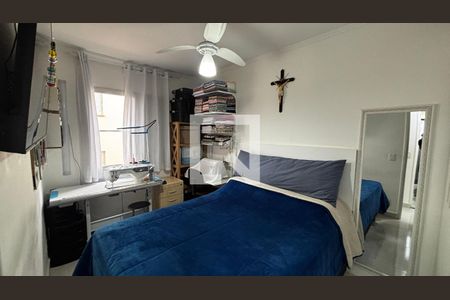 Quarto 1 de apartamento à venda com 2 quartos, 48m² em Cidade São Jorge, Santo André