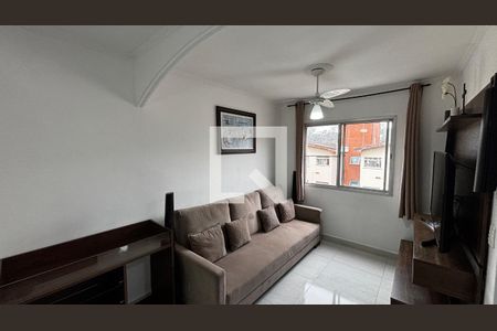 Sala - Sala de Jantar de apartamento à venda com 2 quartos, 48m² em Cidade São Jorge, Santo André