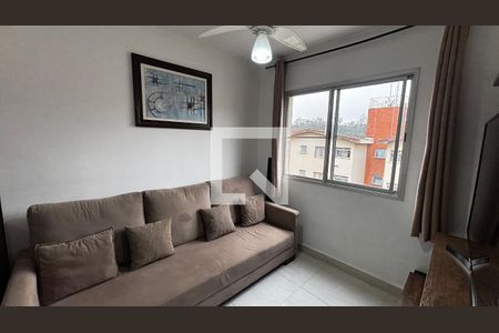 Sala - Sala de Jantar de apartamento à venda com 2 quartos, 48m² em Cidade São Jorge, Santo André