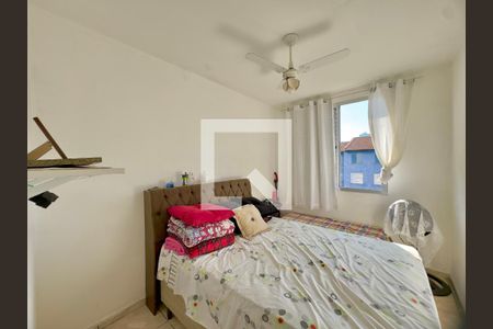 Quarto 2 de apartamento para alugar com 2 quartos, 54m² em Jardim Tranquilidade, Guarulhos