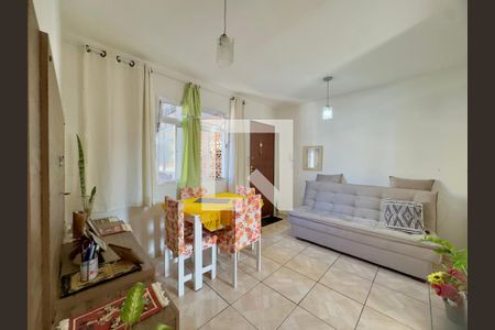 Sala de apartamento para alugar com 2 quartos, 54m² em Jardim Tranquilidade, Guarulhos