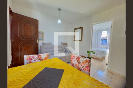 Sala de apartamento para alugar com 2 quartos, 54m² em Jardim Tranquilidade, Guarulhos