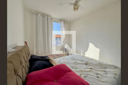 Quarto 2 de apartamento para alugar com 2 quartos, 54m² em Jardim Tranquilidade, Guarulhos