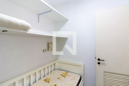 Quarto de apartamento à venda com 3 quartos, 168m² em Brooklin, São Paulo