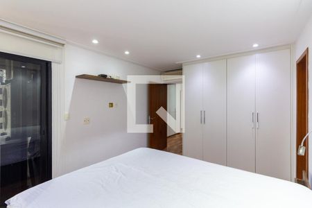 Quarto de apartamento à venda com 3 quartos, 168m² em Brooklin, São Paulo