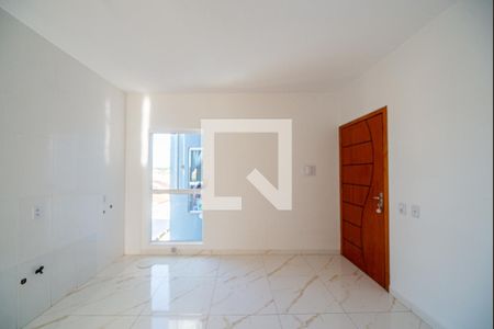 Sala/Cozinha de apartamento para alugar com 1 quarto, 40m² em Jardim Algarve, Alvorada