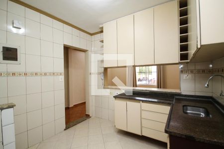 Cozinha de apartamento para alugar com 2 quartos, 56m² em Jardim da Gloria, Cotia