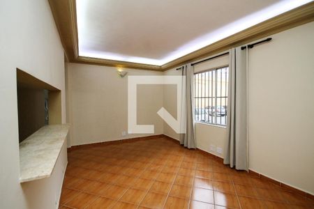 Sala de apartamento para alugar com 2 quartos, 56m² em Jardim da Gloria, Cotia