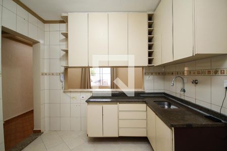 Cozinha de apartamento para alugar com 2 quartos, 56m² em Jardim da Gloria, Cotia