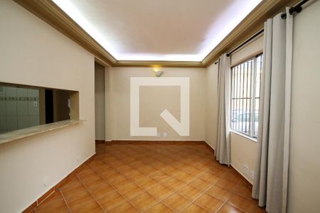 Sala de apartamento para alugar com 2 quartos, 56m² em Jardim da Gloria, Cotia