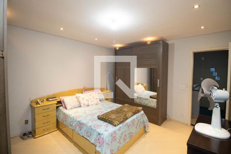 Suíte  de casa para alugar com 3 quartos, 70m² em Vila Pedro Moreira, Guarulhos