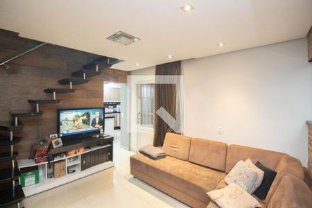 Sala  de casa para alugar com 3 quartos, 70m² em Vila Pedro Moreira, Guarulhos