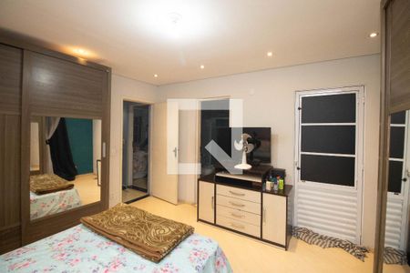 Suíte  de casa para alugar com 3 quartos, 70m² em Vila Pedro Moreira, Guarulhos