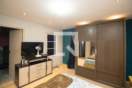 Suíte  de casa para alugar com 3 quartos, 70m² em Vila Pedro Moreira, Guarulhos